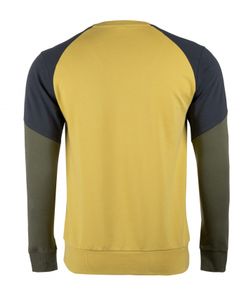 سویشرت یقه گرد مردانه جین وست Jeanswest کد 03171506