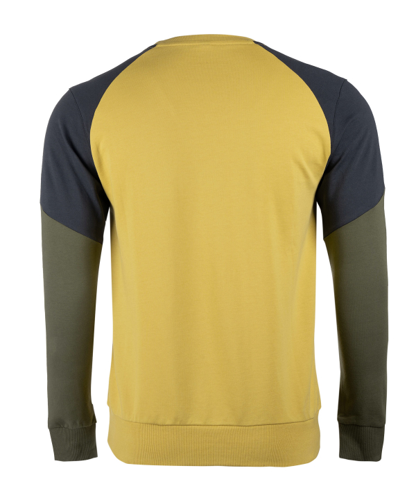 سویشرت یقه گرد مردانه جین وست Jeanswest کد 03171506