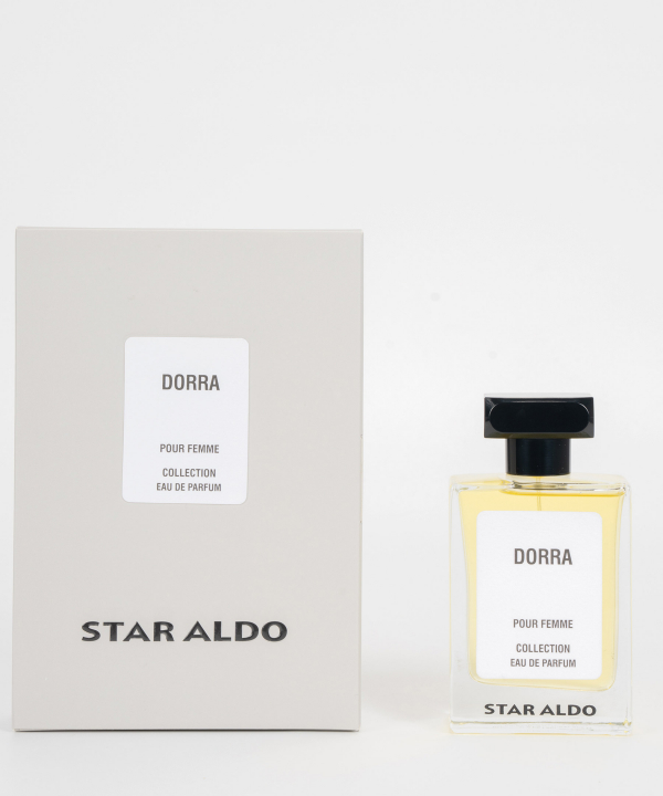 ادوپرفیوم زنانه استار آلدو Star Aldo مدل Dorra حجم 100 میلی‌لیتر