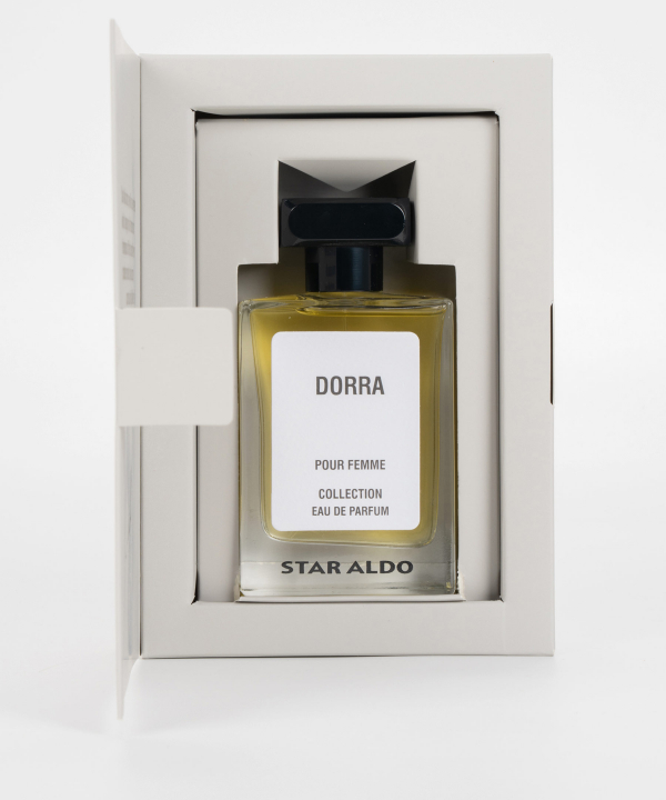 ادوپرفیوم زنانه استار آلدو Star Aldo مدل Dorra حجم 100 میلی‌لیتر