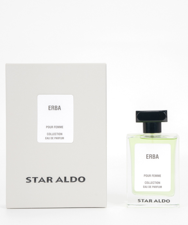 ادوپرفیوم زنانه استار آلدو Star Aldo مدل Erba حجم 100 میلی‌لیتر