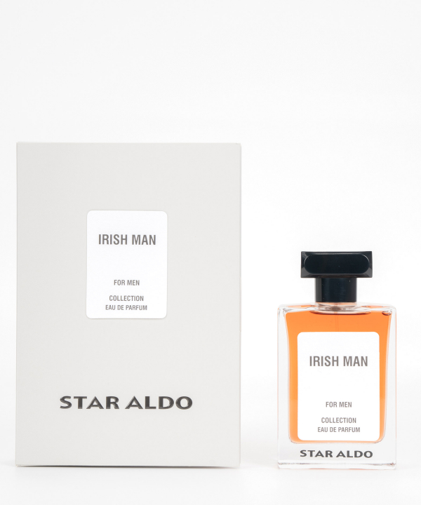 ادوپرفیوم مردانه استار آلدو Star Aldo مدل Irish Man حجم 100 میلی‌لیتر