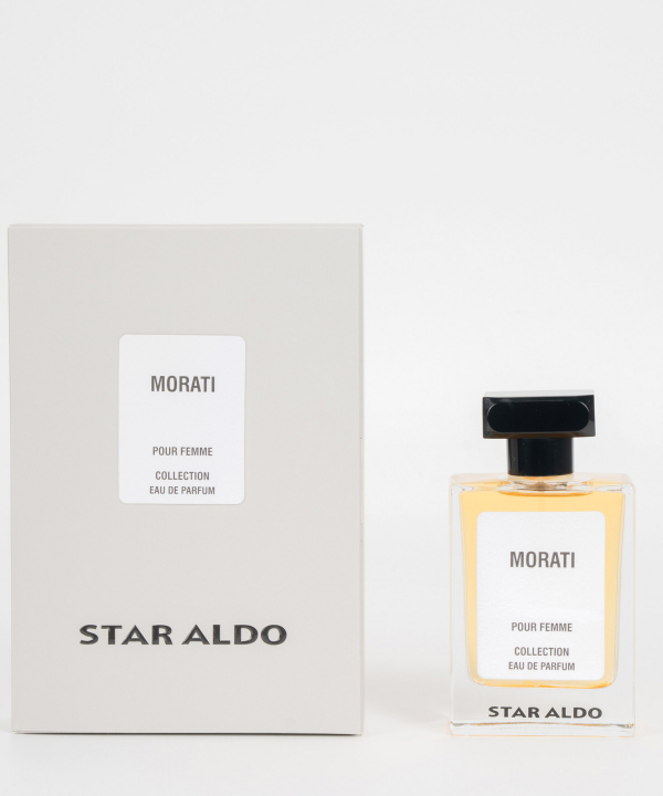 ادوپرفیوم زنانه استار آلدو Star Aldo مدل Morati حجم 100 میلی‌لیتر