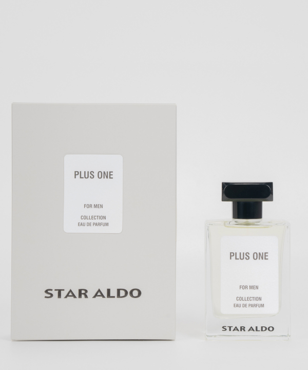 ادوپرفیوم مردانه استار آلدو Star Aldo مدل Plus One حجم 100 میلی‌لیتر