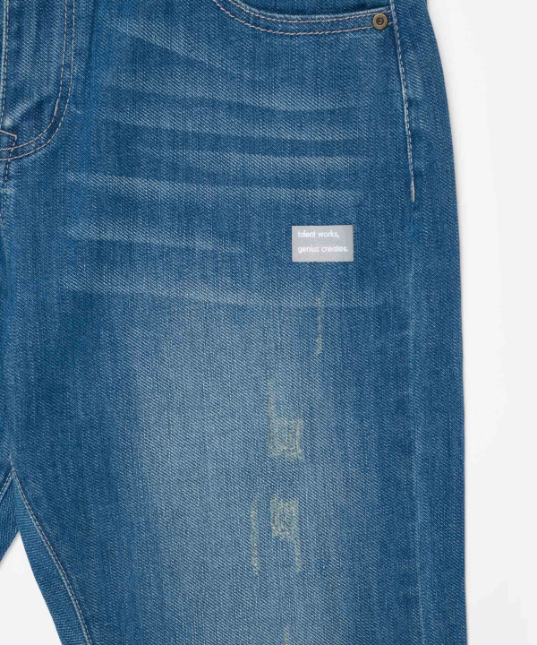 شلوار جین مردانه جین وست Jeanswest کد 03181507