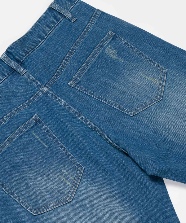 شلوار جین مردانه جین وست Jeanswest کد 03181507