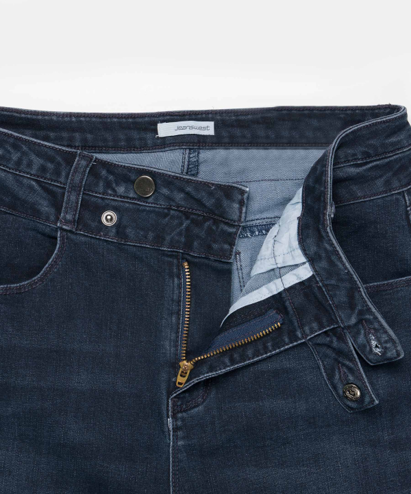 شلوار جین زنانه جین وست Jeanswest کد 03281506