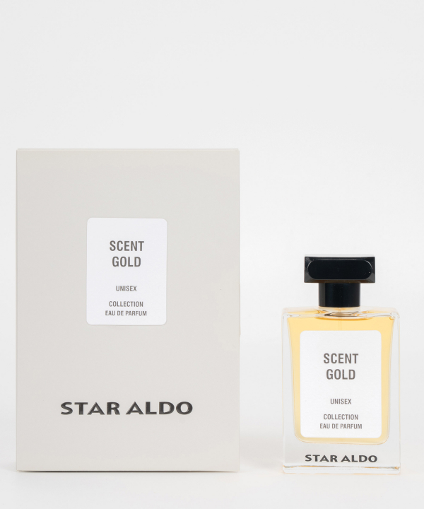 ادوپرفیوم مردانه استار آلدو Star Aldo مدل Scent Gold حجم 100 میلی‌لیتر