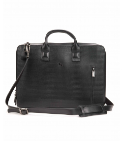 کیف اداری چرم طبیعی چرم مشهد Mashad Leather مدل A5571