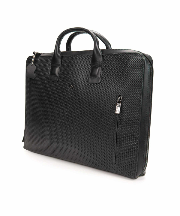 کیف اداری چرم مشهد Mashad Leather مدل A5571