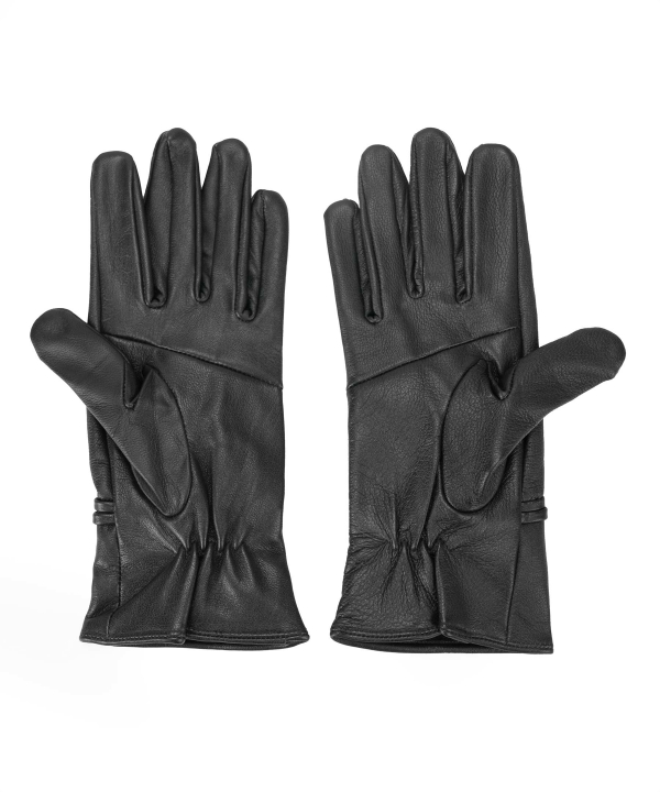 دستکش چرم زنانه چرم مشهد Mashad Leather مدل R0184