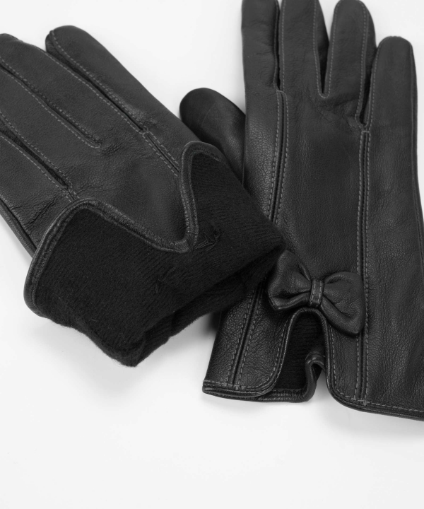 دستکش زنانه چرم مشهد Mashad Leather مدل R0182