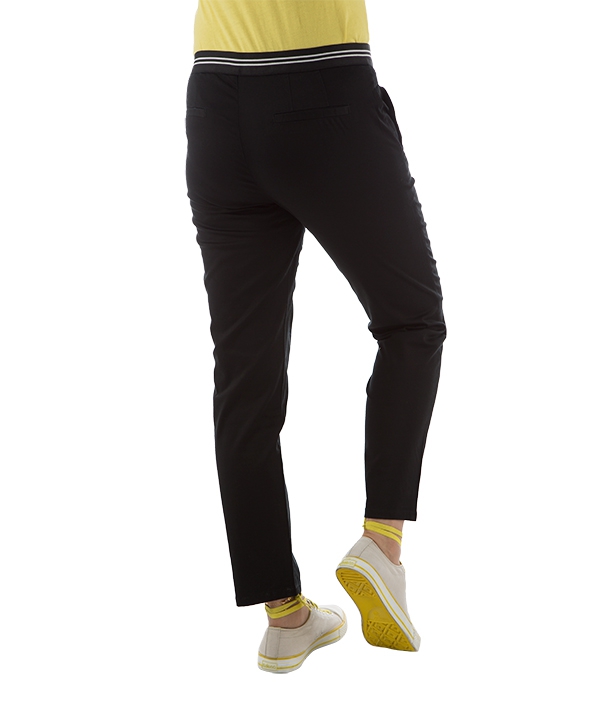  شلوار زنانه کتان فاق کوتاه جین وست Jeanswest