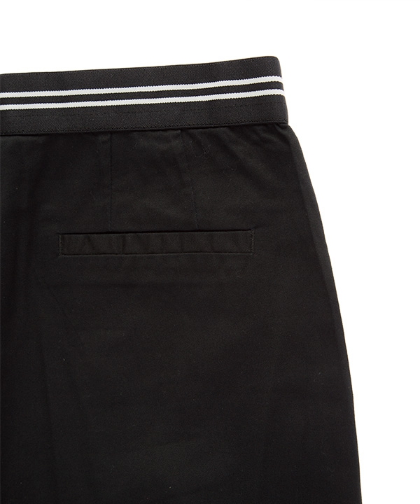 شلوار زنانه کتان فاق کوتاه جین وست Jeanswest