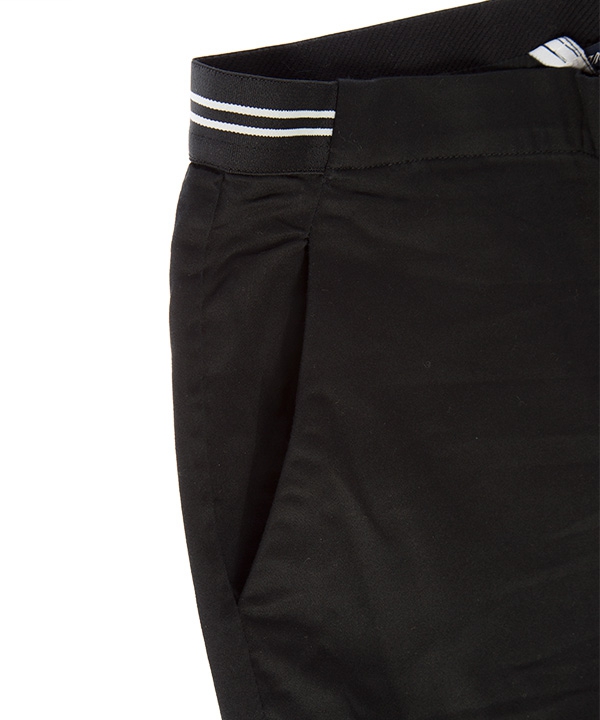  شلوار زنانه کتان فاق کوتاه جین وست Jeanswest