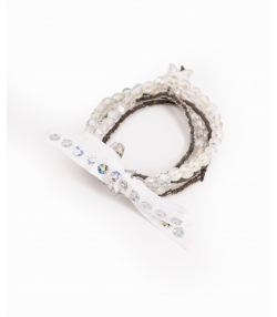 دستبند دخترانه برند پی لس Brand Payless کد BP100257