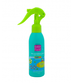 اسپری ضد آفتاب کودکان SPF 50 بیبی فرست Baby First حجم 150 میلی لیتر