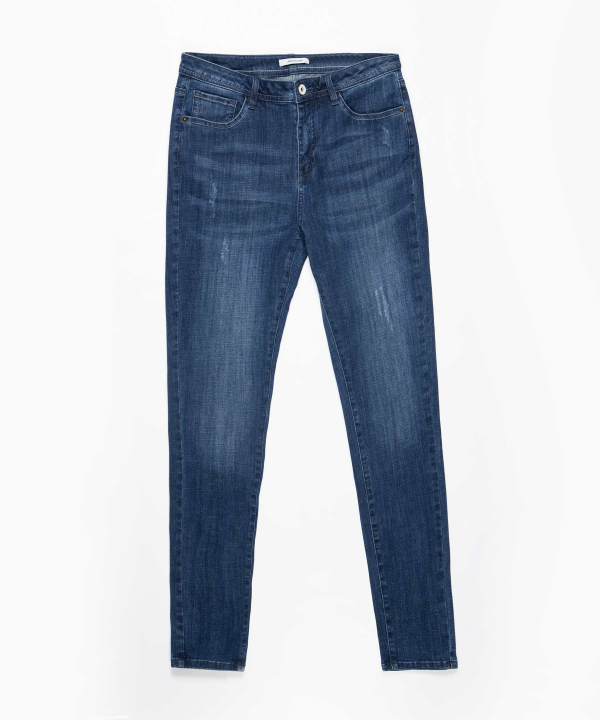 شلوار جین زنانه جین وست Jeanswest کد 03281510