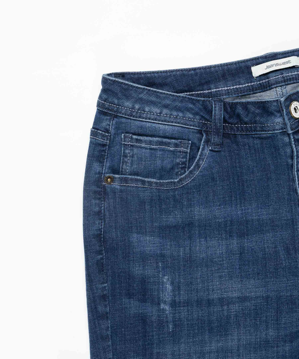 شلوار جین زنانه جین وست Jeanswest کد 03281510