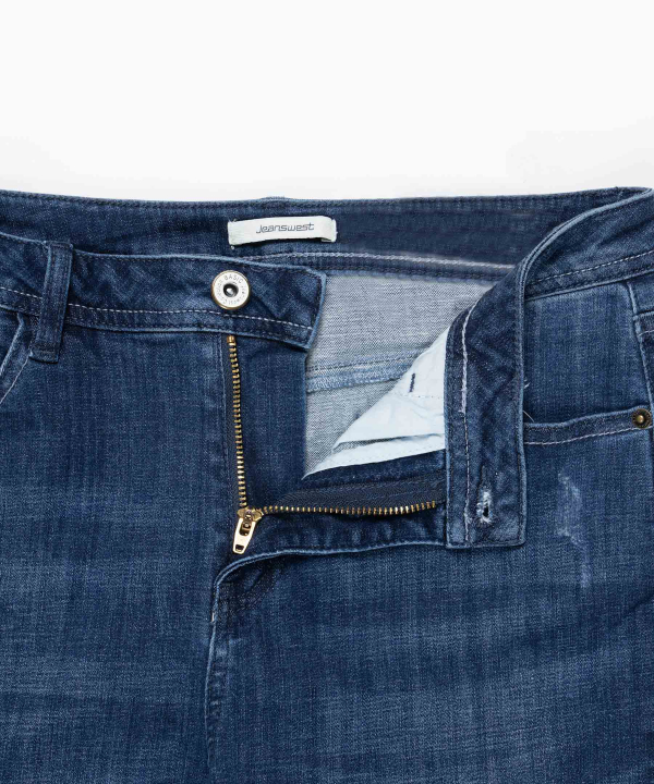 شلوار جین زنانه جین وست Jeanswest کد 03281510