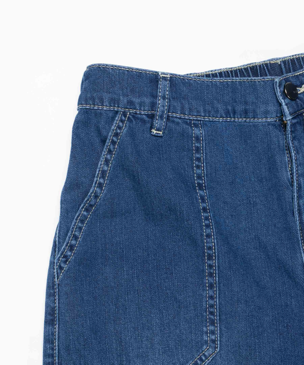 شلوار جین زنانه جین وست Jeanswest کد 03288502