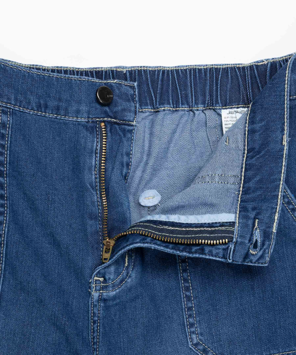 شلوار جین زنانه جین وست Jeanswest کد 03288502