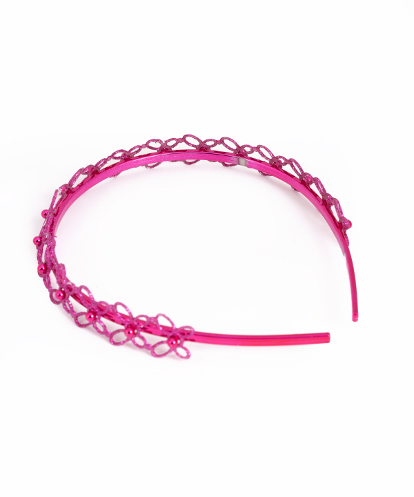 تل مو دخترانه برند پی لس Brand Payless کد BP100308 بسته دو عددی