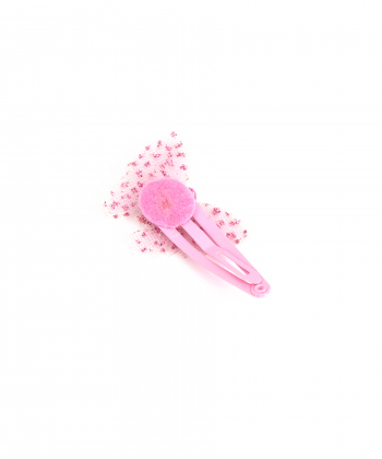 گیره مو دخترانه برند پی لس Brand Payless کد BP100328 بسته 6 عددی