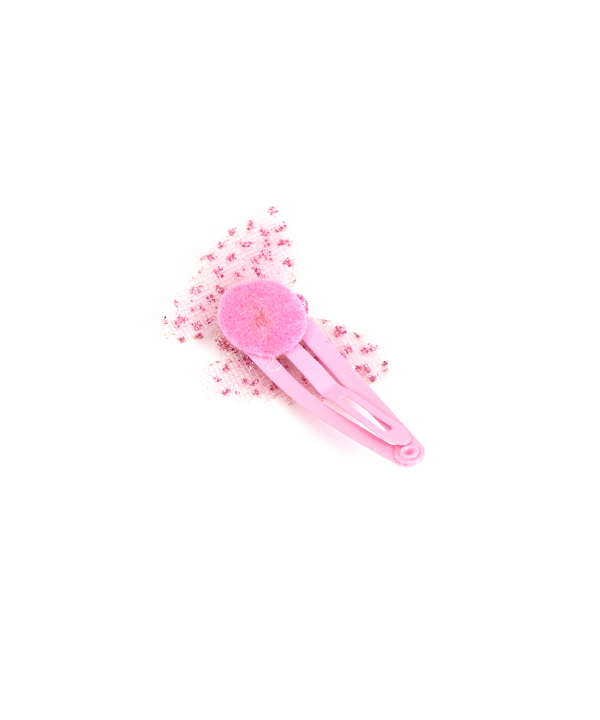 گیره مو دخترانه برند پی لس Brand Payless کد BP100328 بسته 6 عددی