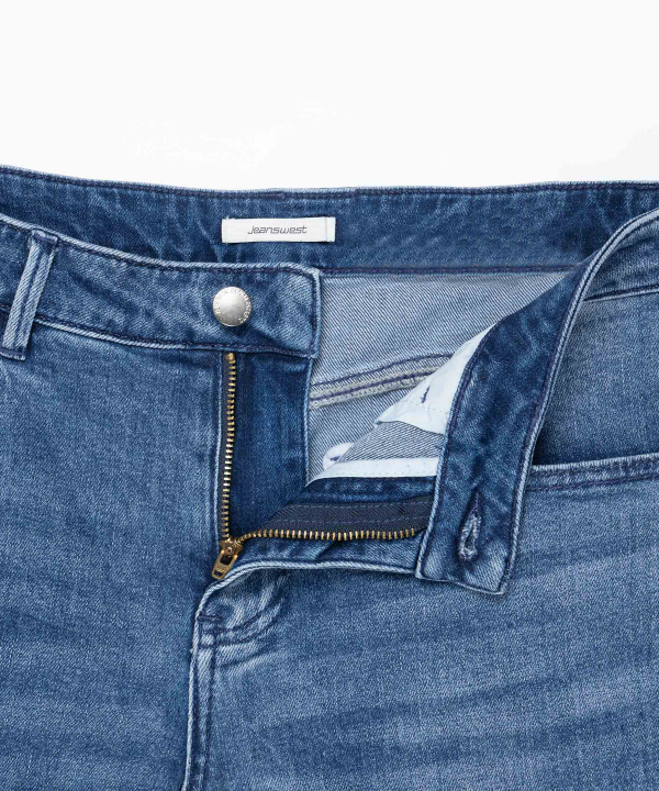 شلوار جین زنانه جین وست Jeanswest کد 03281503