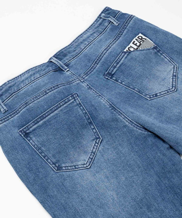 شلوار جین زنانه جین وست Jeanswest کد 03281503