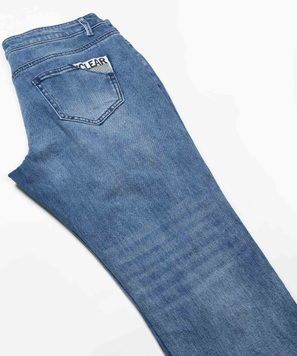 شلوار جین زنانه جین وست Jeanswest کد 03281503