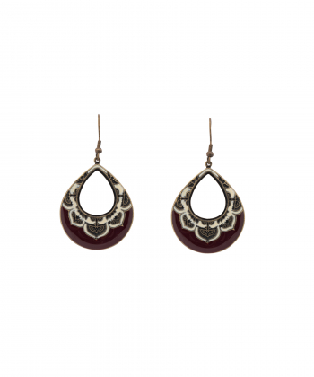 گوشواره زنانه برند پی لس Brand Payless کد BP100026