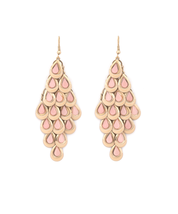 گوشواره زنانه برند پی لس Brand Payless کد BP100179