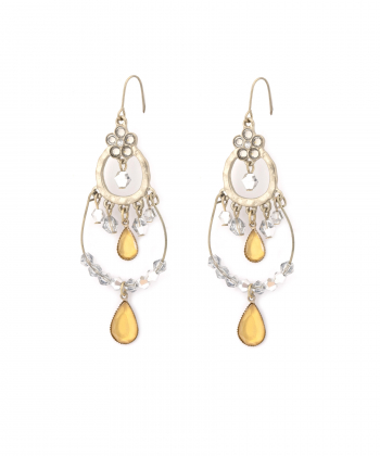 گوشواره زنانه برند پی لس Brand Payless کد BP100079