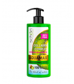 کرم آبرسان شون Schon مدل Collagen حجم 500 میلی لیتر