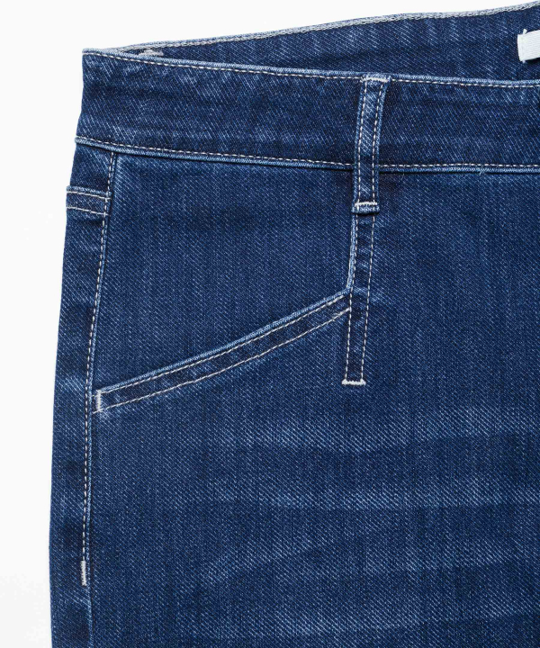 شلوار جین زنانه جین وست Jeanswest کد 03289504