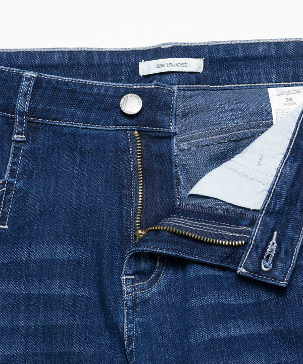 شلوار جین زنانه جین وست Jeanswest کد 03289504