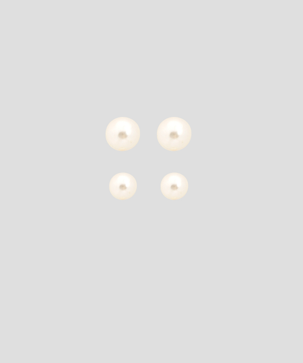 گوشواره مرواریدی زنانه برند پی لس Brand Payless کد BP100192