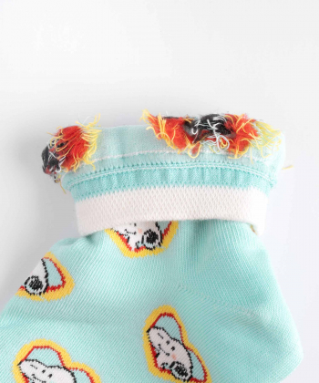 جوراب مچی زنانه مادر Madar مدل اسنوپی