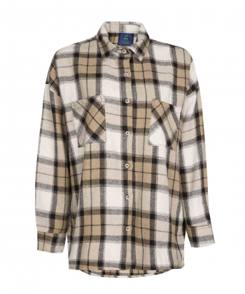 شومیز زمستانی زنانه آر ان اس RNS کد 11271170