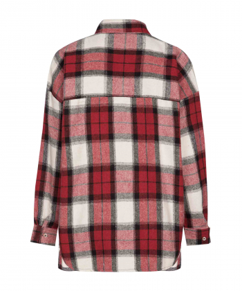 شومیز زمستانی زنانه آر ان اس RNS کد 11271170