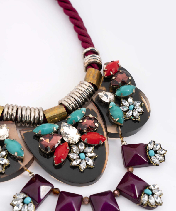 گردنبند زنانه برند پی لس Brand Payless کد BP100540