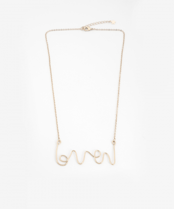 گردنبند زنانه برند پی لس Brand Payless کد BP100563