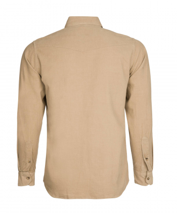 پیراهن کبریتی مردانه آر ان اس RNS کد 12201188