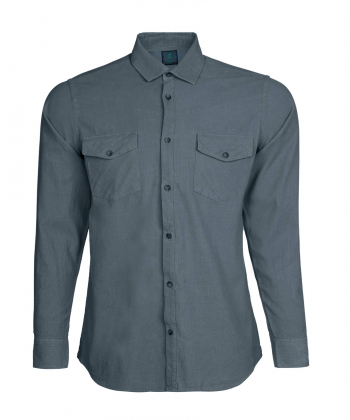 پیراهن کبریتی مردانه آر ان اس RNS کد 12201188