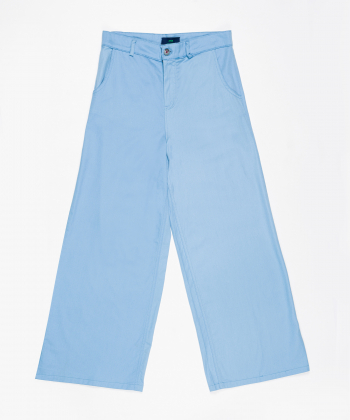 شلوار کتان بگ زنانه آر ان اس RNS کد 11041124