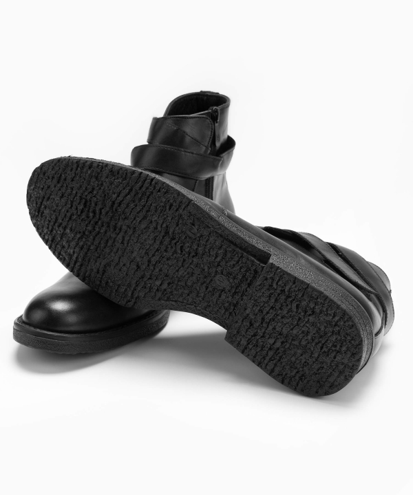 نیم‌ بوت چرم مردانه کانژوک Kanzhouk کد M07294