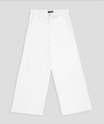 شلوار کتان بگ زنانه آر ان اس RNS کد 11041124