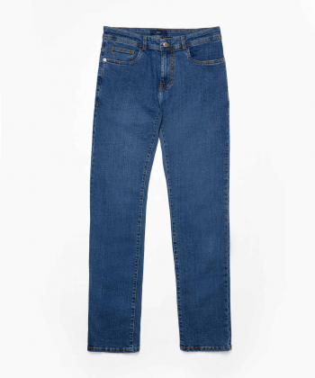 شلوار جین مردانه آر ان اس RNS کد 12041173